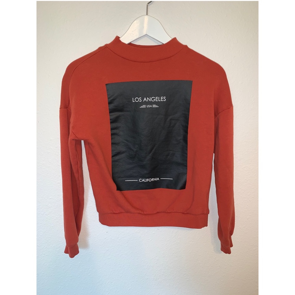 H&M LA USA California Sweatshirt